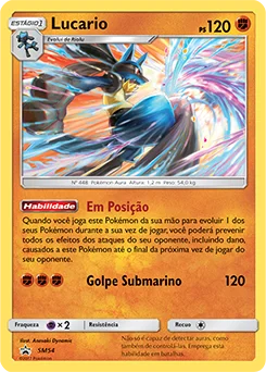 Lucario SM54/248