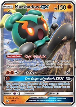 Marshadow GX SM59/248