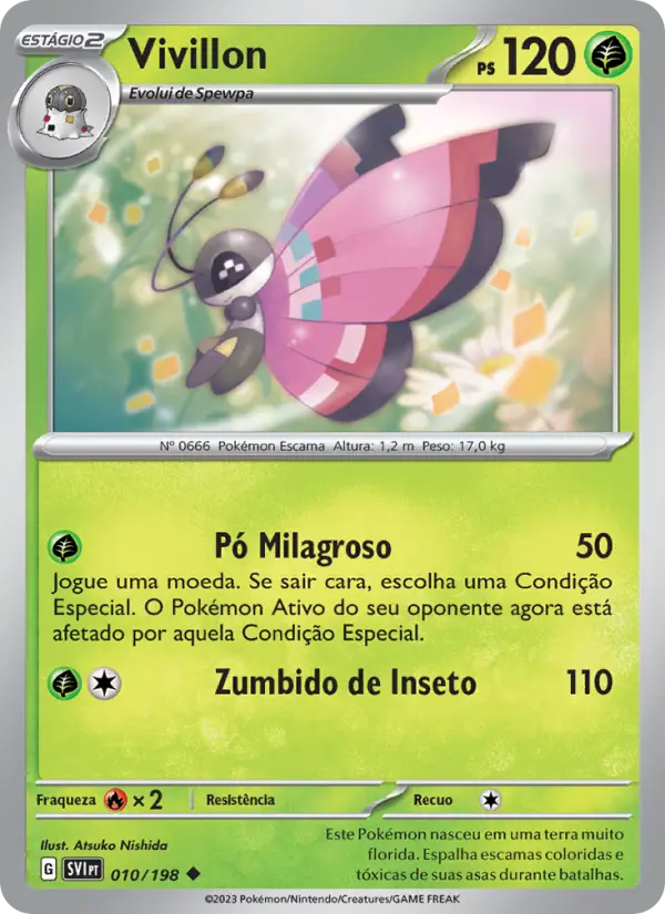 Vivillon 010/198