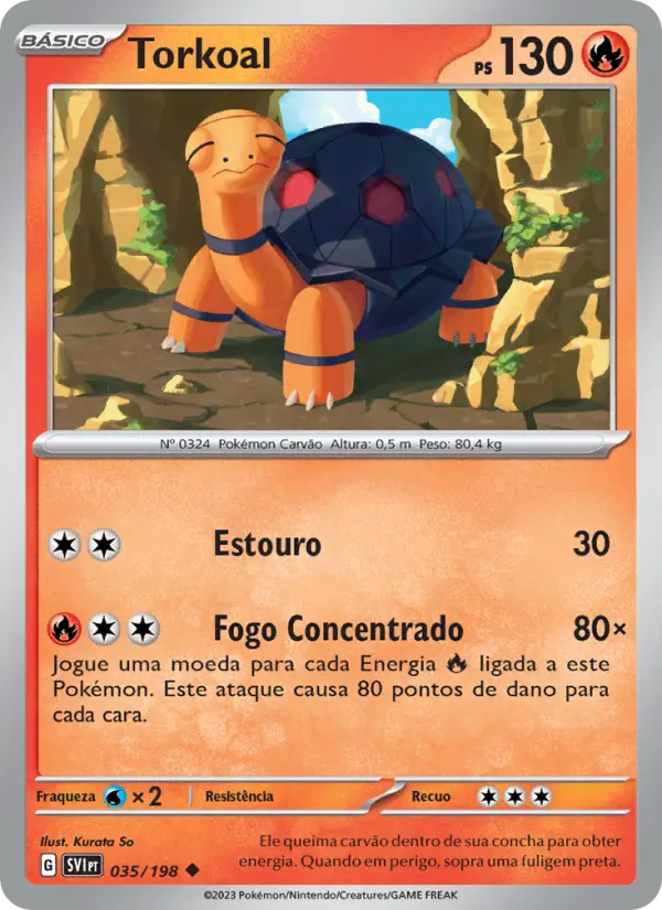 Torkoal 035/198