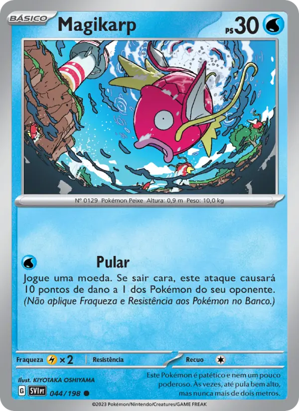 Magikarp 044/198