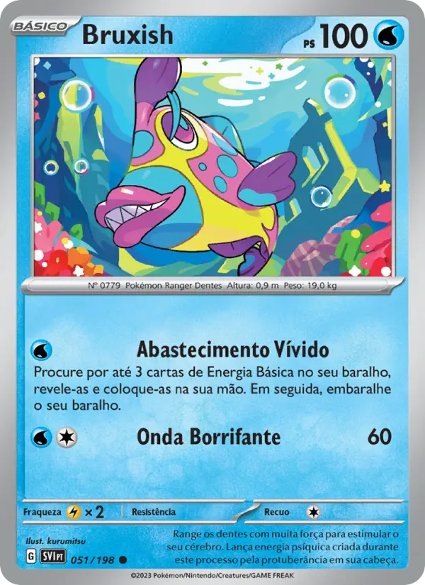 Bruxish 051/198