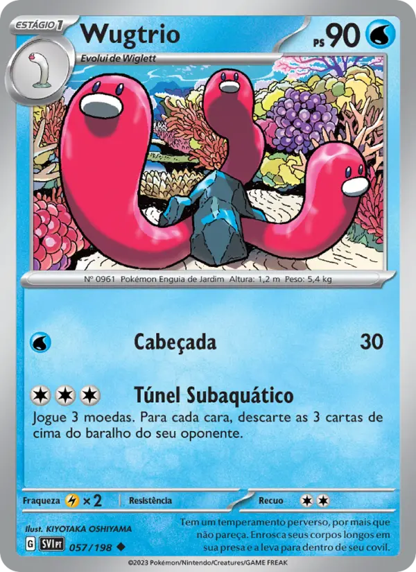 Wugtrio 057/198