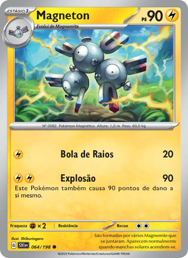 Magneton 064/198