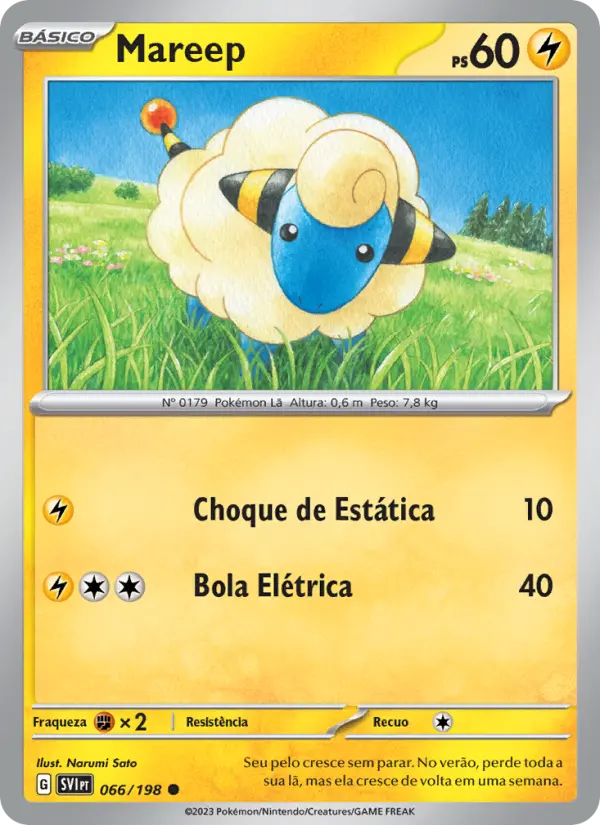 Mareep 066/198