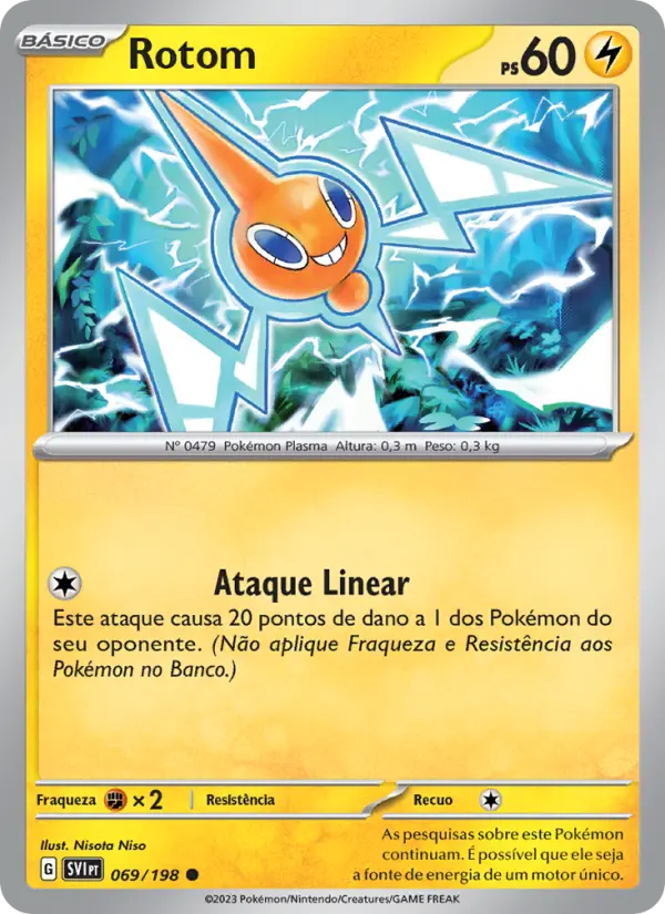 Rotom 069/198