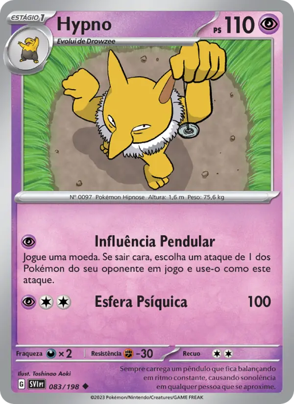 Hypno 083/198
