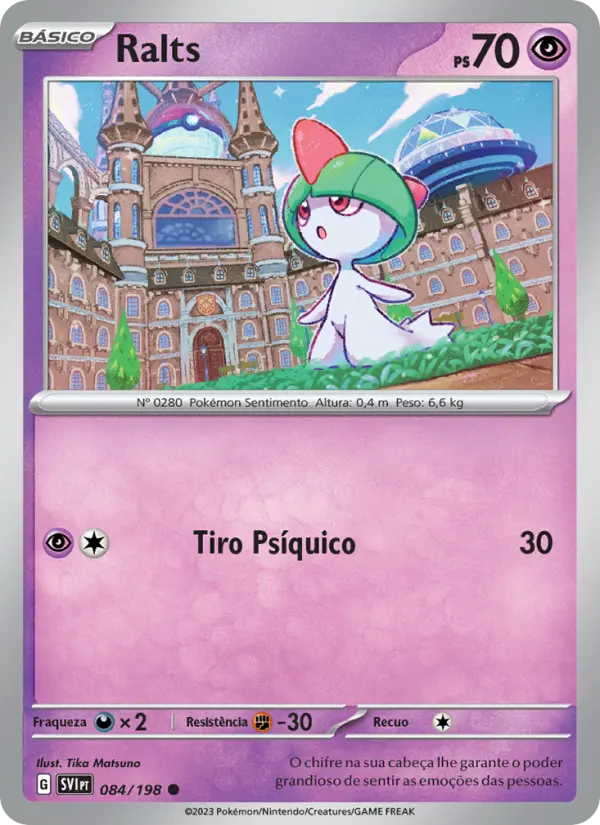 Ralts 084/198