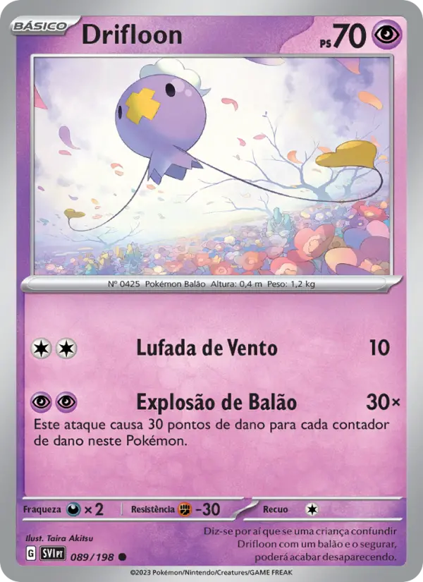 Drifloon 089/198