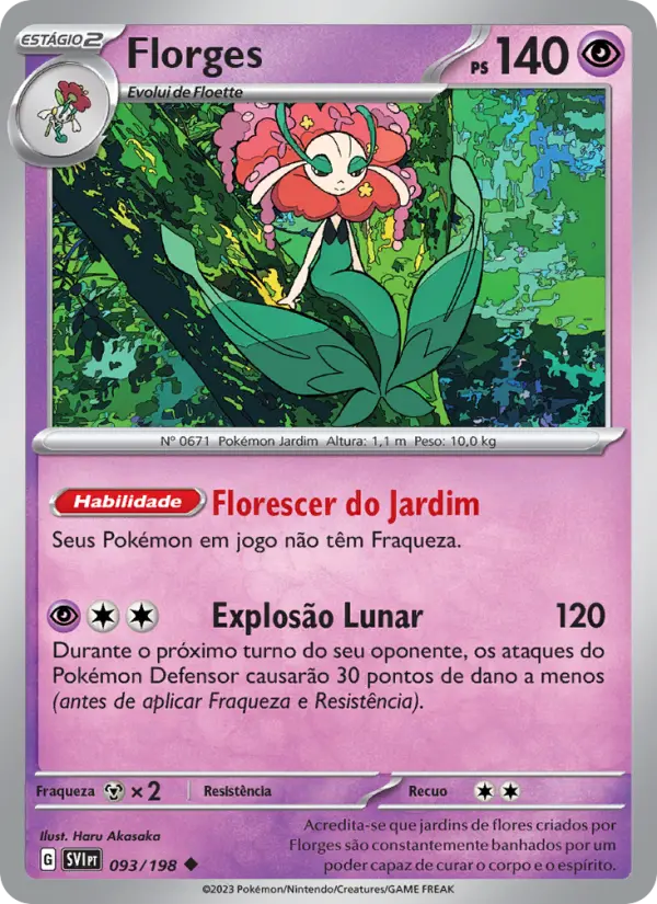 Florges 093/198