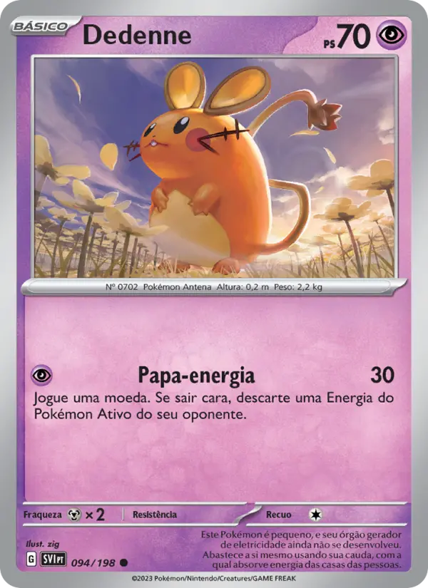 Dedenne 094/198