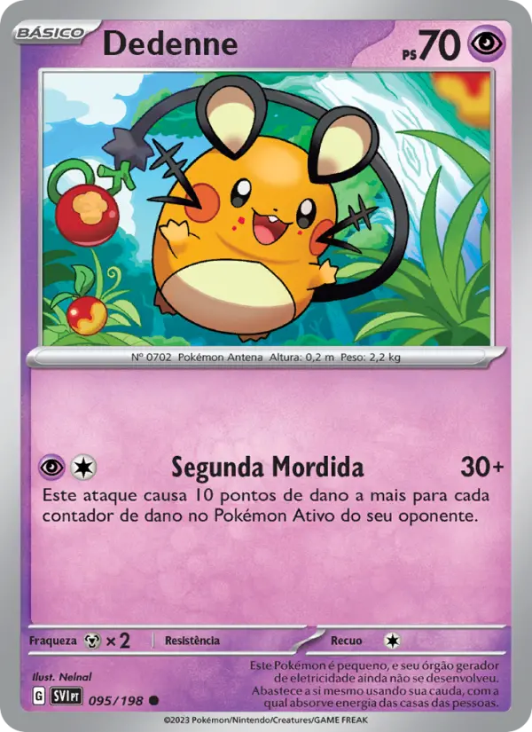 Dedenne 095/198