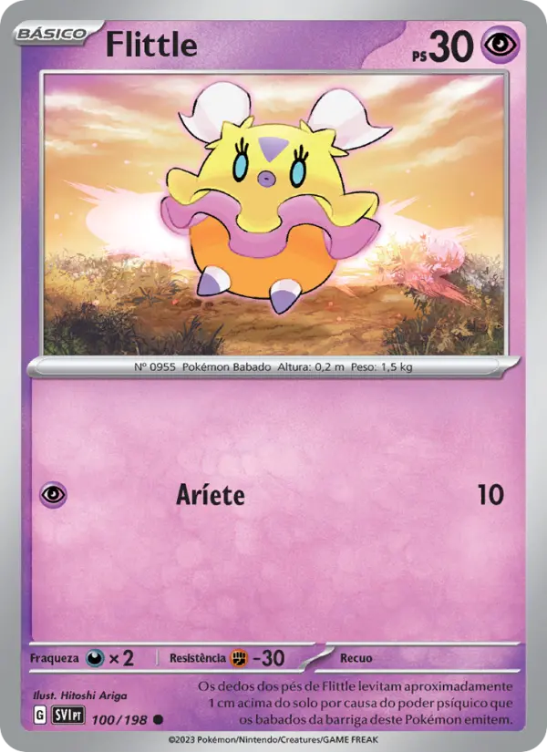 Flittle 100/198