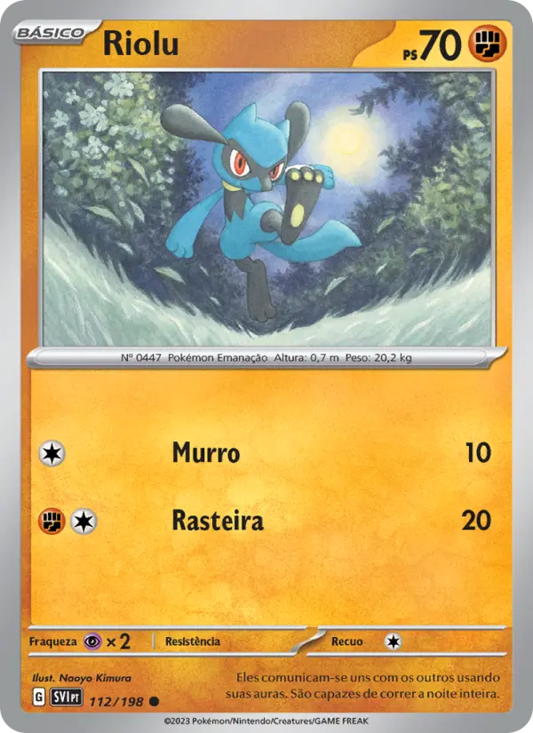 Riolu 112/198