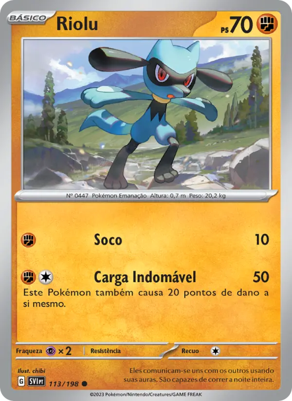 Riolu 113/198