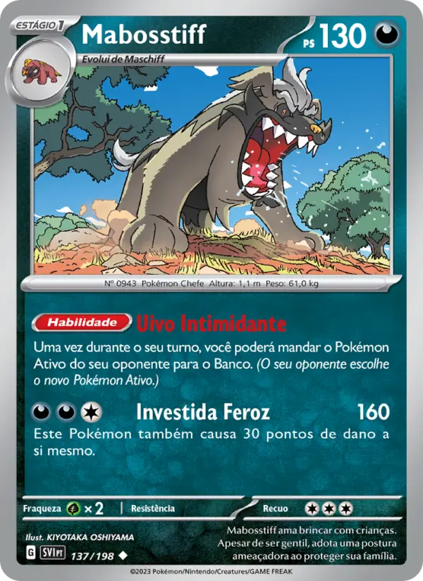 Mabosstiff 137/198