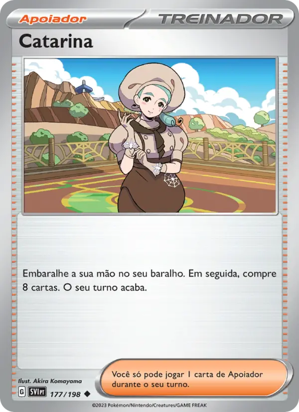 Catarina 177/198