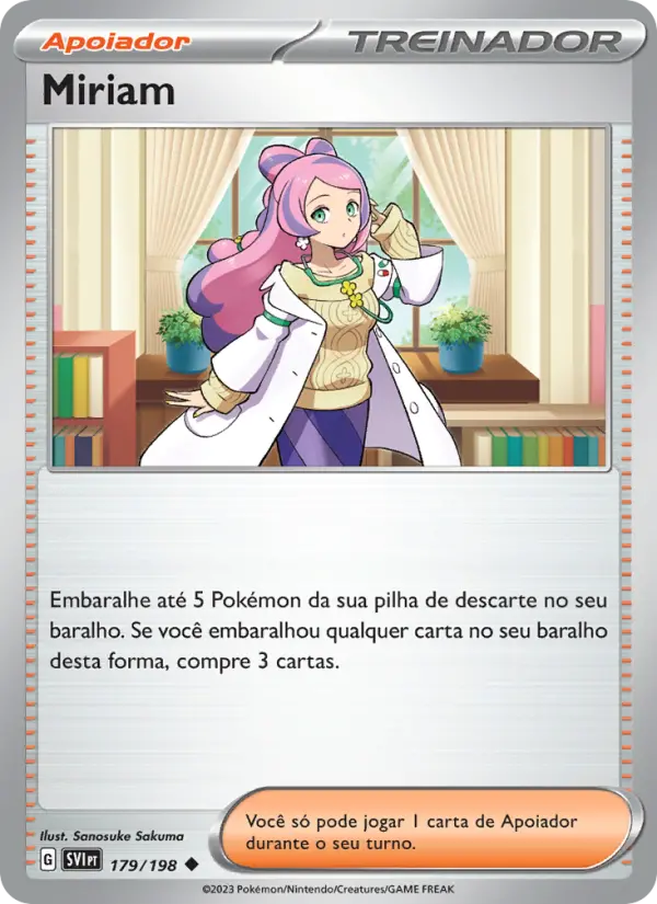 Miriam 179/198