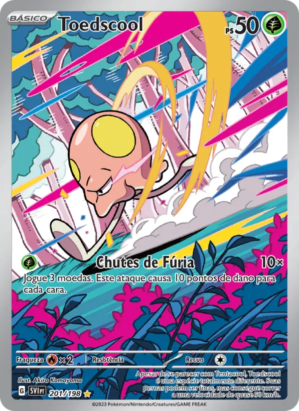 Toedscool 201/198