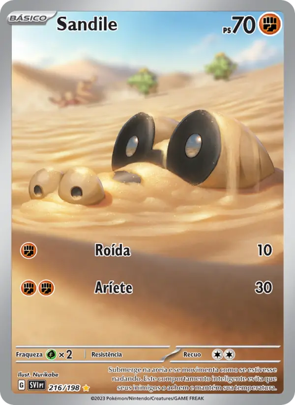 Sandile 216/198