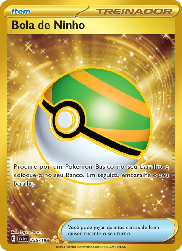 Bola de Ninho 255/198