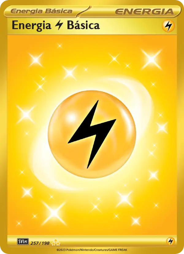 Energia Lightning Básica 257/198