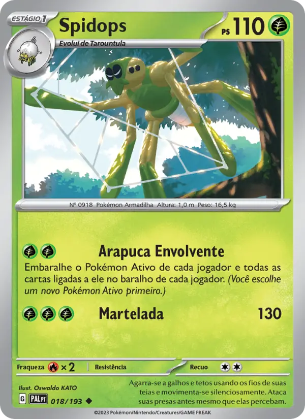 Spidops 018/193