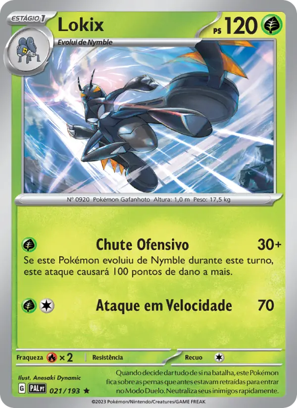 Lokix 021/193