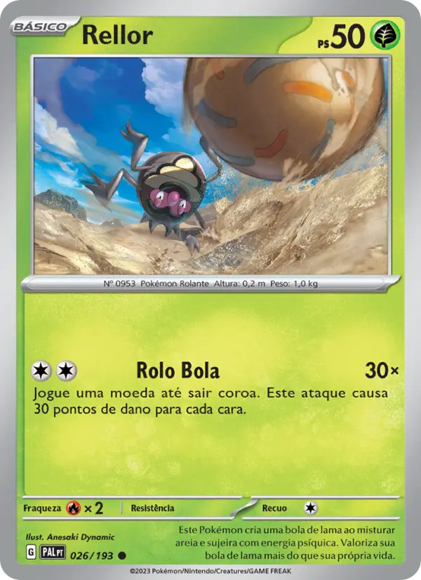 Rellor 026/193