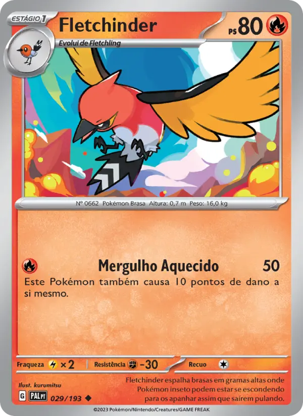 Fletchinder 029/193