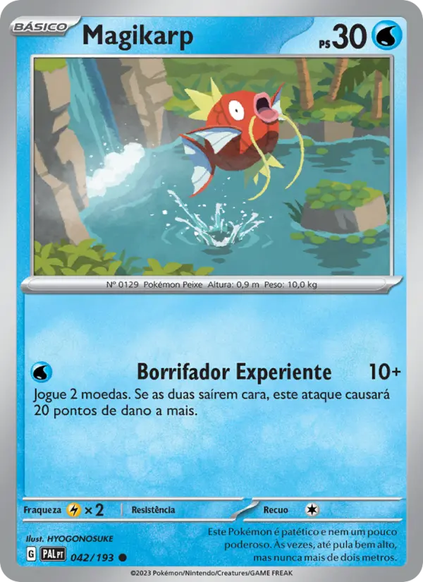 Magikarp 042/193
