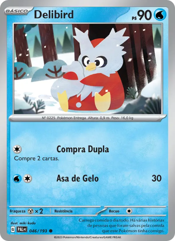 Delibird 046/193