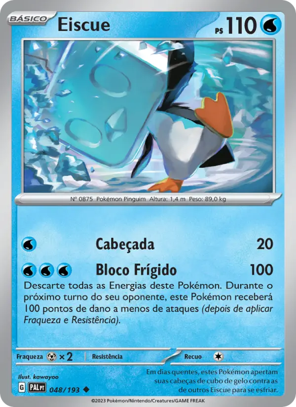 Eiscue 048/193