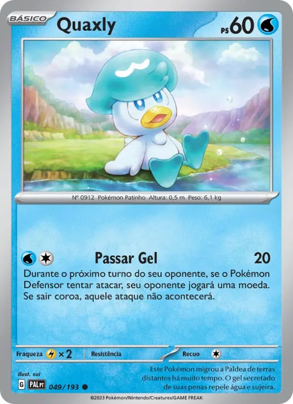 Quaxly 049/193