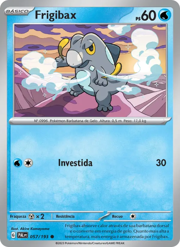 Frigibax 057/193