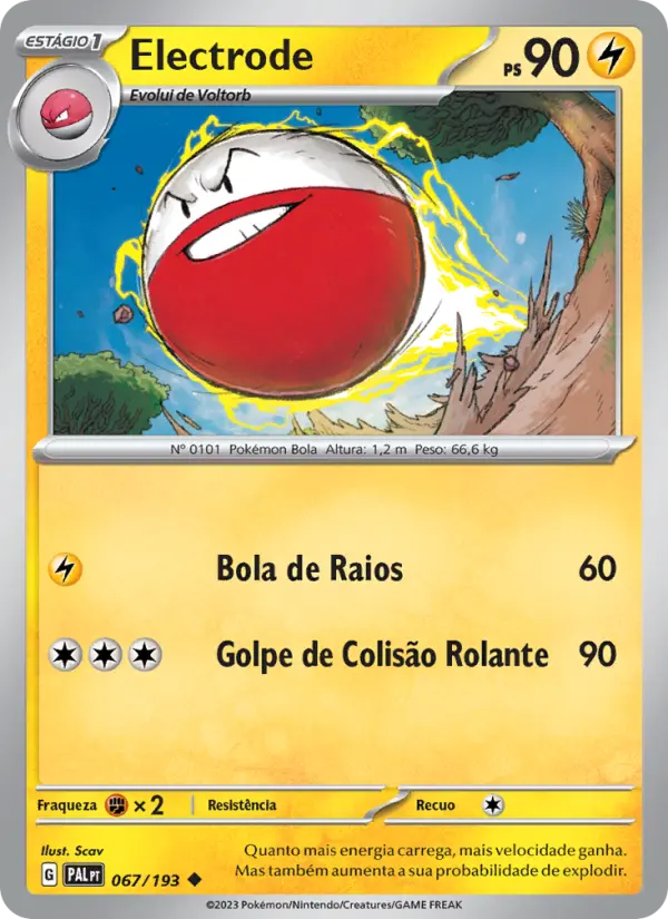 Electrode 067/193