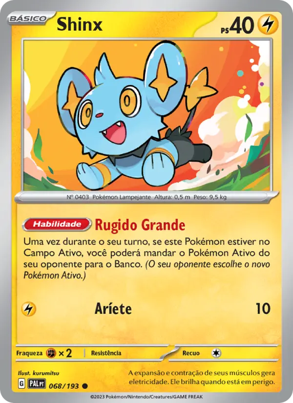 Shinx 068/193