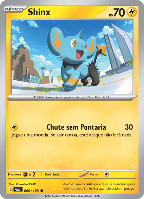 Shinx 069/193