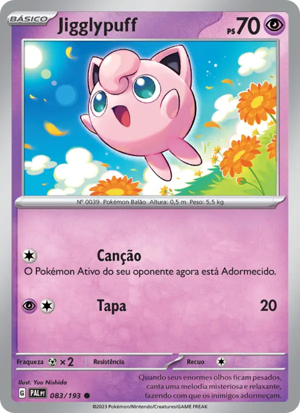 Jigglypuff 083/193