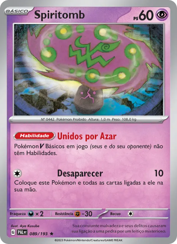 Spiritomb 089/193