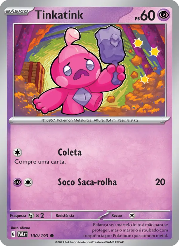Tinkatink 100/193