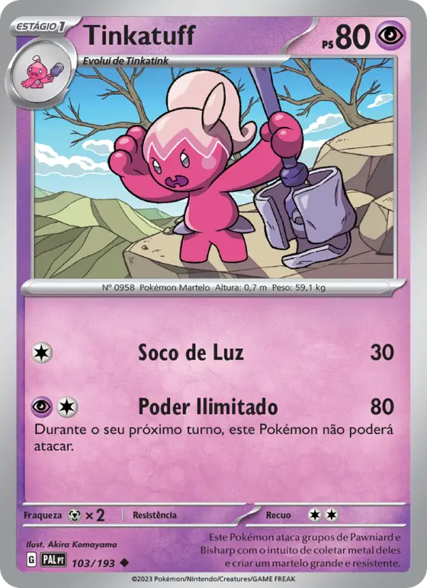 Tinkatuff 103/193