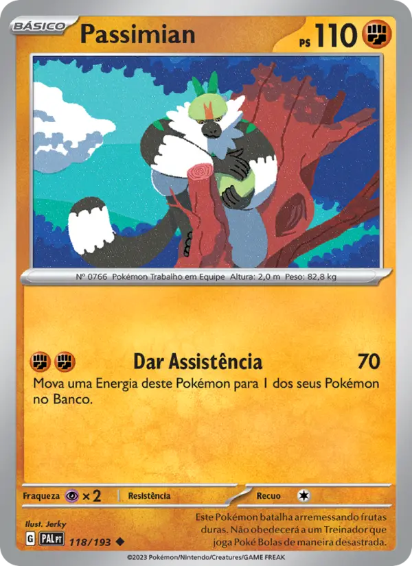 Passimian 118/193
