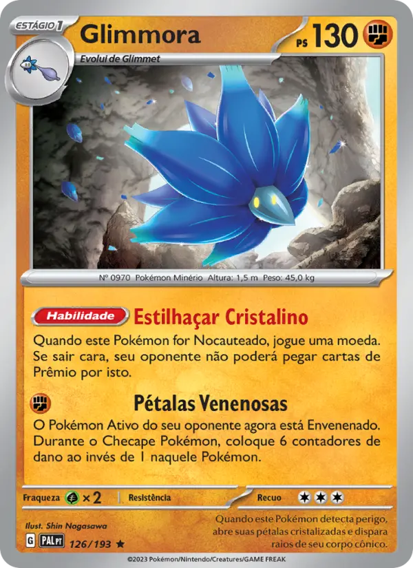Glimmora 126/193