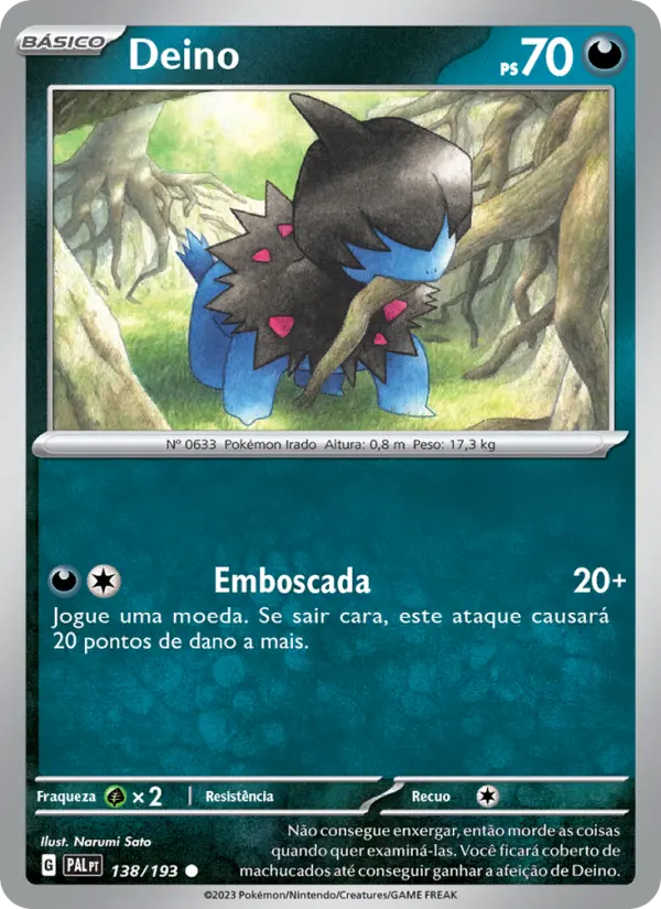 Deino 138/193