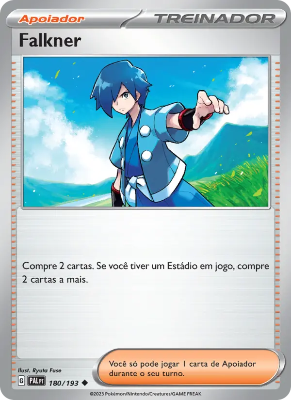 Falkner 180/193