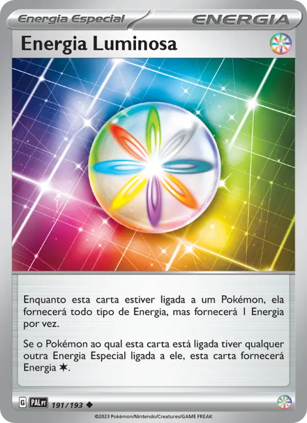 Energia Luminosa 191/193