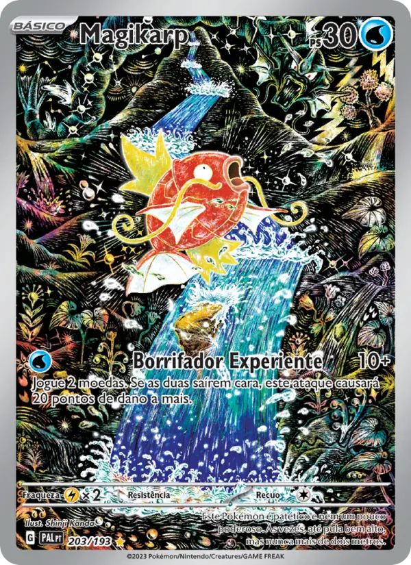 Magikarp 203/193