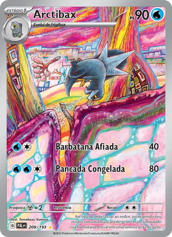 Arctibax 209/193