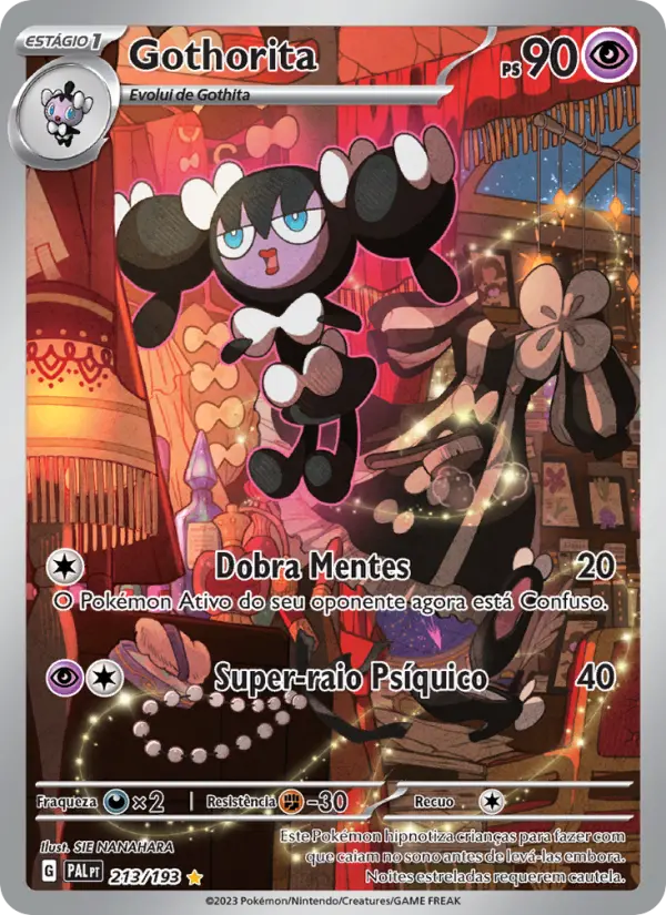 Gothorita 213/193